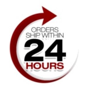 ORDERS SHIP SAME or NEXT DAY!